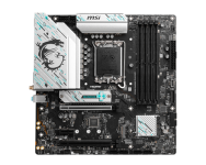 Carte mère MSI B760MGAPLWI