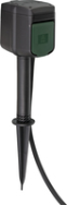 Brennenstuhl 1154540600 Prise Wifi extérieure IP44 noir
