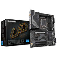 Gigabyte Z790 UD AX (REV. 1.0) - Intel - LGA 1700 - Intel® Celeron® - Intel® Core™ i3 - Intel® Core™ i5 - Intel® Core™ i7 - Intel® Core™ i9,... - LGA 1700 - DDR5-SDRAM - 128 Go
