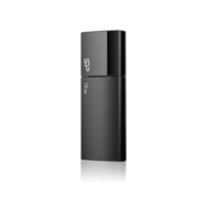 Silicon Power U05 16 Go USB2.0 Noir