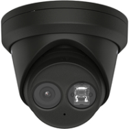 Caméra dôme Hikvision 2CD2383G2-IU (2,8 mm) (NOIR) IPC 8 MP