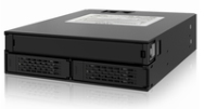 Icy Dock MB994IPO-3SB - 1 ventilateur