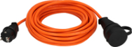 Brennenstuhl 1169930 Rallonge extérieure 10m IP44 orange
