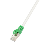 Câble Ethernet LogiLink CQ2023X Cat6 S/FTP RJ45 1 m