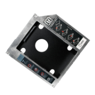 LogiLink AD0016 Support métallique noir
