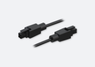 Câble d'alimentation Teltonika 4 broches 1 m 30 V 2 A