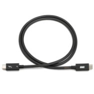 OWC OWCCBLTB4C0.7M Câble USB-C 40 Gbit/s