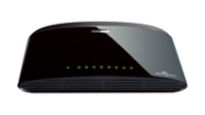 D-Link DES DES-1008D - Commutateur - 0,1 Gbit/s