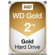 Disque dur WD Gold Datacenter HDD WD2005FBYZ 2 To
