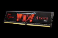 G.Skill Aegis F4-2666C19S-16GIS - 16 Go - DDR4