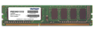 PATRIOT 8 Go PC3-10600 DDR3 1333 MHz - 8 Go - DDR3