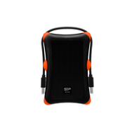 Boîtier SSD Silicon Power A30 Noir