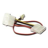 Adaptateur de ventilateur Sharkoon 3 broches vers 4 broches