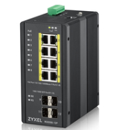 ZYXEL RGS200-12P - GÉRABLE - L2 - Gigabit Ethernet