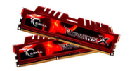 G.Skill RipjawsX, module de mémoire DDR3 16 Go (2 x 8 Go)
