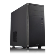 Fractal Core 1100 - Tour - Mini-ATX (ATX12V)