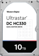 Disque dur WD Ultrastar DC HC330 WUS721010AL5204 10 To