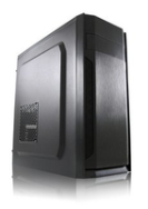 LC-Power 7036B - Tour Midi - ATX (LC-7036B-ON)