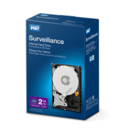 Disque dur WD Purple 2 To - 3,5" 5400 tr/min 3,5"