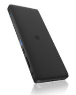 Station d'accueil triple vidéo USB-C ICY BOX