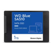 Disque SSD SATA WD Blue SA510 1 To - 2,5 pouces avec une vitesse de 560 Mo/s