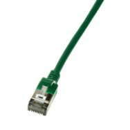 Câble Ethernet LogiLink Ultraflex Cat6a S/UTP RJ45 5m