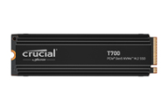 SSD portable Crucial T700 - SSD - 4 To - PCI Express 5.0 NVMe