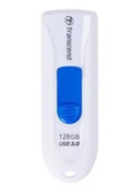 Transcend JetFlash 790 128 Go USB 3.2 Gen 1 Mémoire Blanc