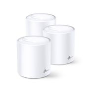TP-LINK DECO X20 (LOT DE 3) Routeur Wi-Fi bi-bande