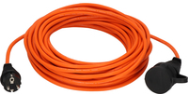 Brennenstuhl 1169950 Rallonge extérieure 25m IP44 orange