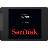 SanDisk Ultra 3D - SSD - 4 To - interne - 2,5"