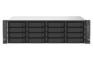 QNAP NAS TS-1673AU-RP-16G, NAS 16 baies, AMD Ryzen V1500B