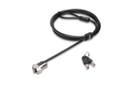 Cadenas NanoSaver pour ordinateur portable - Acier carbone Kensington à clé 1,8 m