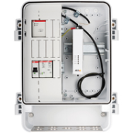 Axis Tillbehör Montage Outdoor T98A15-VE Media Converter Cabinet A (230 V AC)