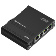 Commutateur industriel Gigabit 4 ports Teltonika TSW304