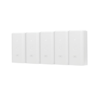 UbiQuiti POE-24-12W-G - Power Injector - (Pack of 5)