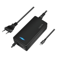LogiLink PA0272 Adaptateur secteur pour ordinateur portable 112 W multitension