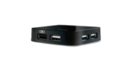 Hub USB 2.0 4 ports D-Link DUB-H4/E, 4 ports A