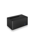 RaidSonic ICY IB-1121-C31 - Station d'accueil 2.5''/ 3.5'' SATA HDD