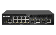 QNAP QSW-M2108R-2C - Switch - géré