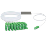 UbiQuiti UF-SPLITTER-32 - 4.08 m - SC/APC - 32x SC/APC - Male/Male - White
