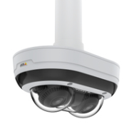 Axis T94N02D - Mount - Black - White - Axis - P3715-PLVE