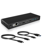 Station d'accueil USB-C ICY BOX IB-DK2245AC