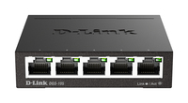 Commutateur réseau D-Link DGS-105/E - 5x 10/100/1000TX