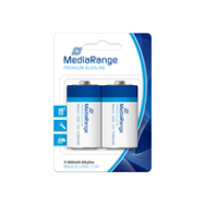 Batterie MediaRange MRBAT109 D 1,5 V