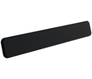 Logitech MX Palm Rest - Repose-poignet pour clavier