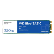 WD Blue SA510 250 Go - SSD M.2 SATA pour des performances système améliorées