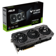 Carte graphique ASUS TUF RTX4090-O24G-OG-GAMING GDDR6X de 24 Go