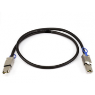 Câble SAS externe QNAP - 4x Mini MultiLane SAS blindé (SFF-8088)