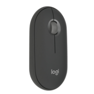 Logitech Pebble Mouse 2 M350s Sans Fil Graphite